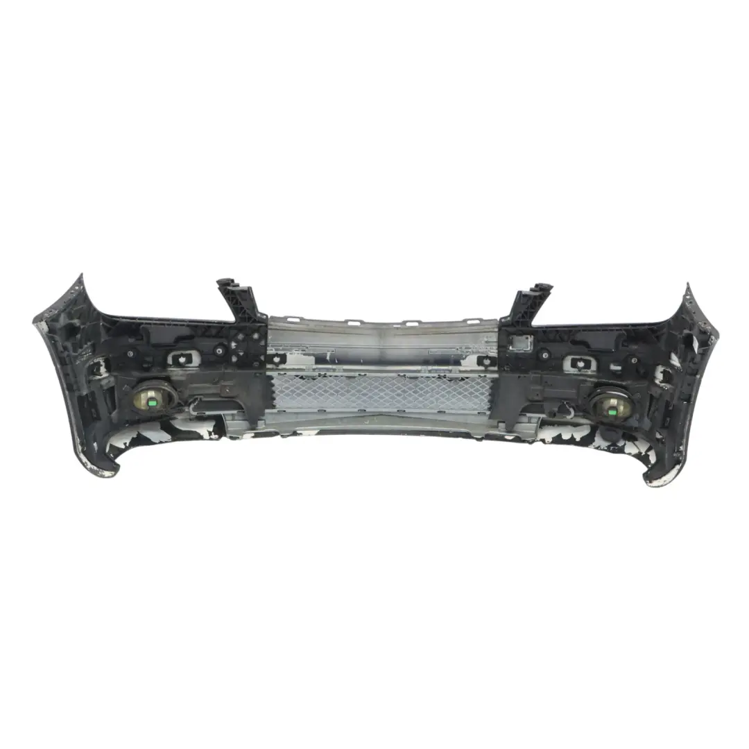 Mercedes CL203 Bumper Front Trim Panel Obsidian Black Metallic - 197 - SKU A2038801340-OB - Part number A2038801340