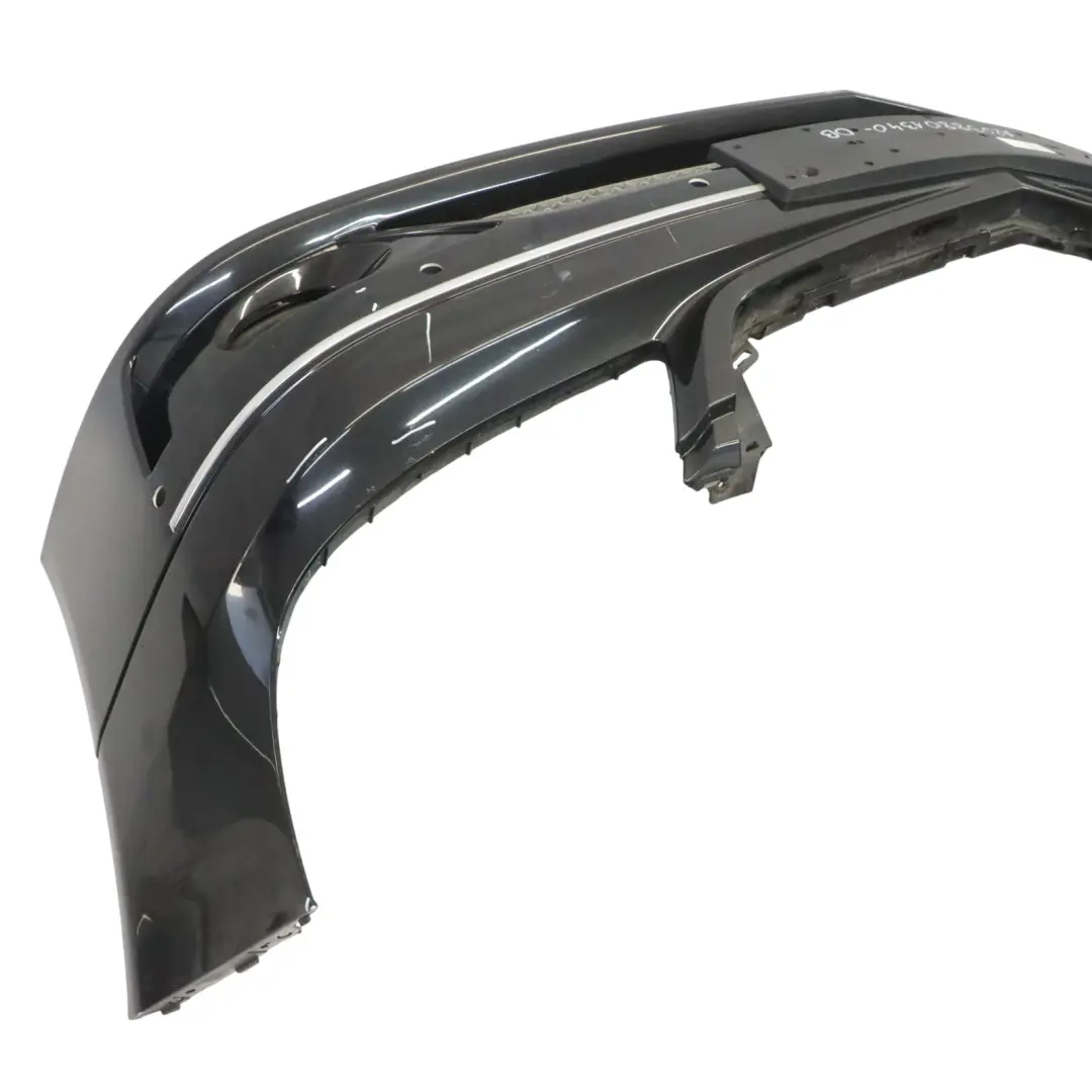 Mercedes CL203 Zderzak Przedni Obsidian Black Czarny Metalik - 197 - SKU A2038801340-OB - Numer Części A2038801340