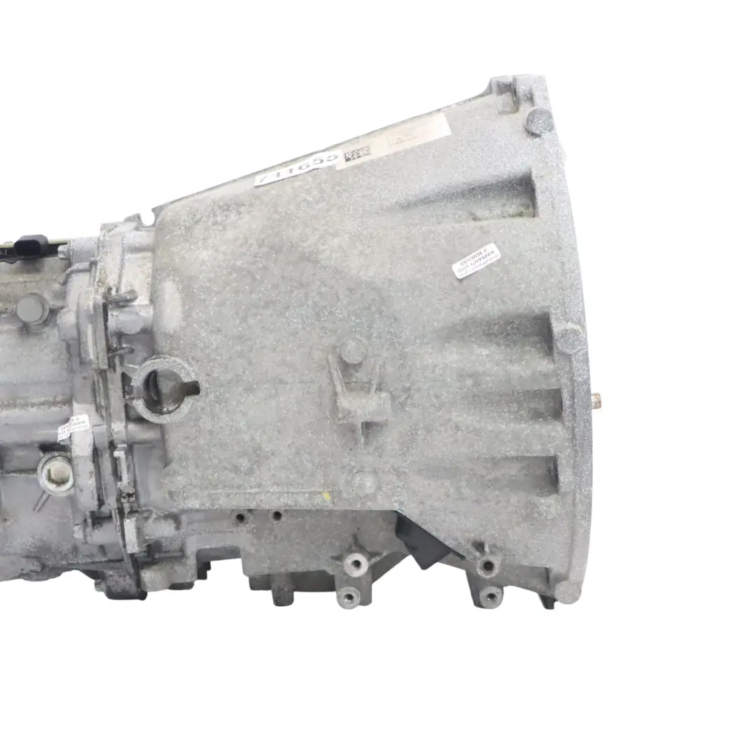 Mercedes SLK R172 Manualna Skrzynia Biegów 711655 711.655 - SKU A2042605700 - Numer Części A2042605700