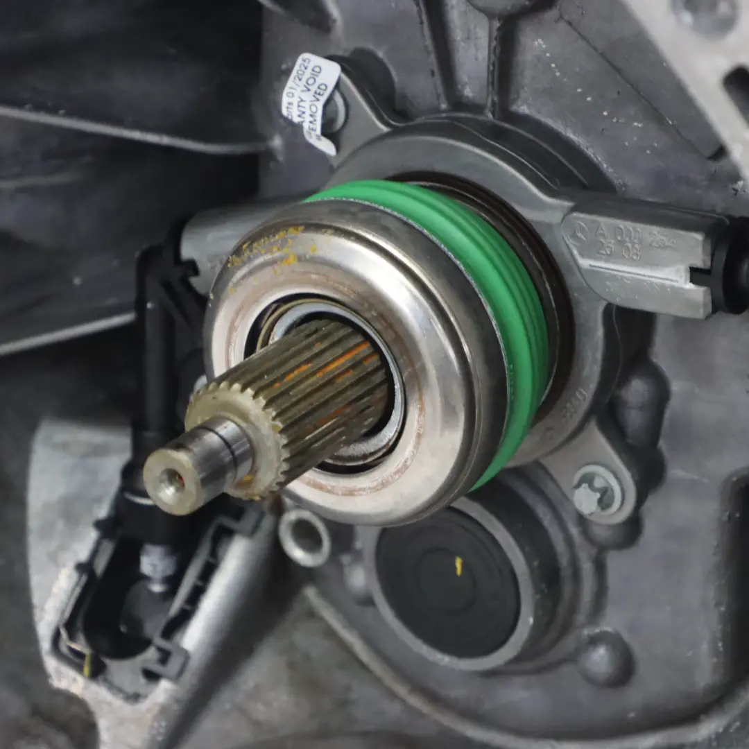 Gearbox 6 Speed 711655 711.655 WARRANTY to Mercedes SLK R172 Manual with Part number A2042605700 Mercedes SLK R172 Manual Gearbox 6 Speed 711655 711.655 WARRANTY - SKU A2042605700 - Part number A2042605700