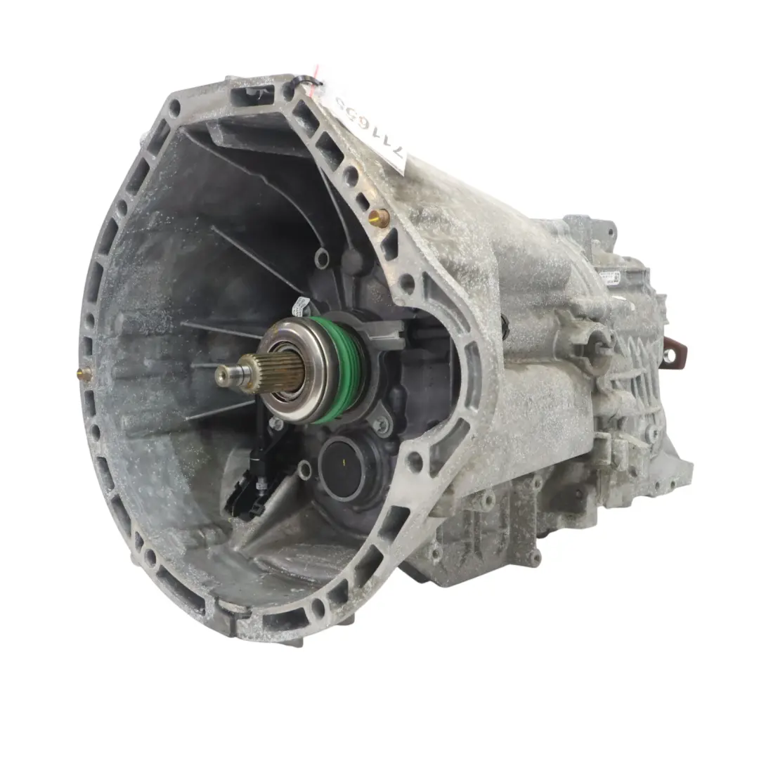 Schalt Getriebe 6 Gang 711655 711.655 GARANTIE für Mercedes SLK R172 mit Teilenummer A2042605700 Mercedes SLK R172 Schalt Getriebe 6 Gang 711655 711.655 GARANTIE - SKU A2042605700 - Teilenummer A2042605700