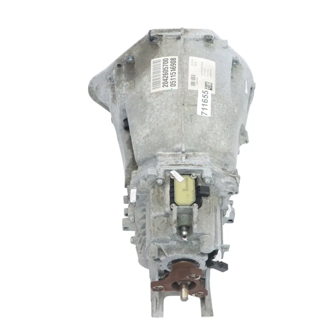 Mercedes SLK R172 Boîte vitesses manuelle 711655 711.655 GARANTIE - SKU A2042605700 - Numéro de pièce A2042605700