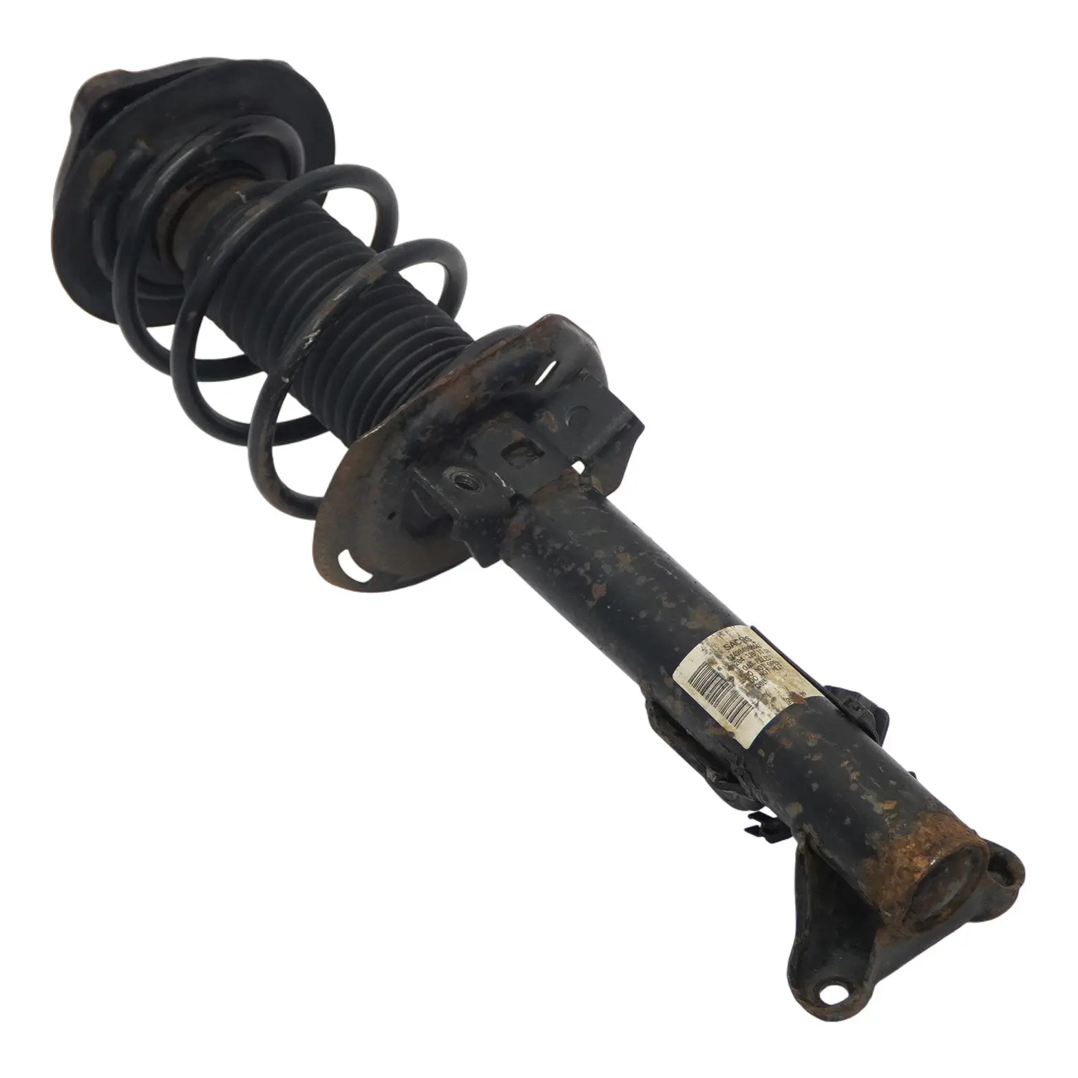 Mercedes S204 Shock Absorber Front Left Right N/O/S Spring Strut A2043203330
