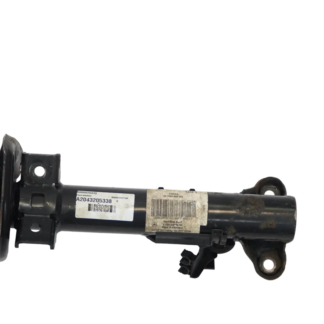 Amortiguador Delantero Izquierdo Derecho Muelle A2043205338 para Mercedes S204 con número de pieza A2043203330 Mercedes S204 Amortiguador Delantero Izquierdo Derecho Muelle A2043205338 - SKU A2043203330 - Número de pieza A2043203330