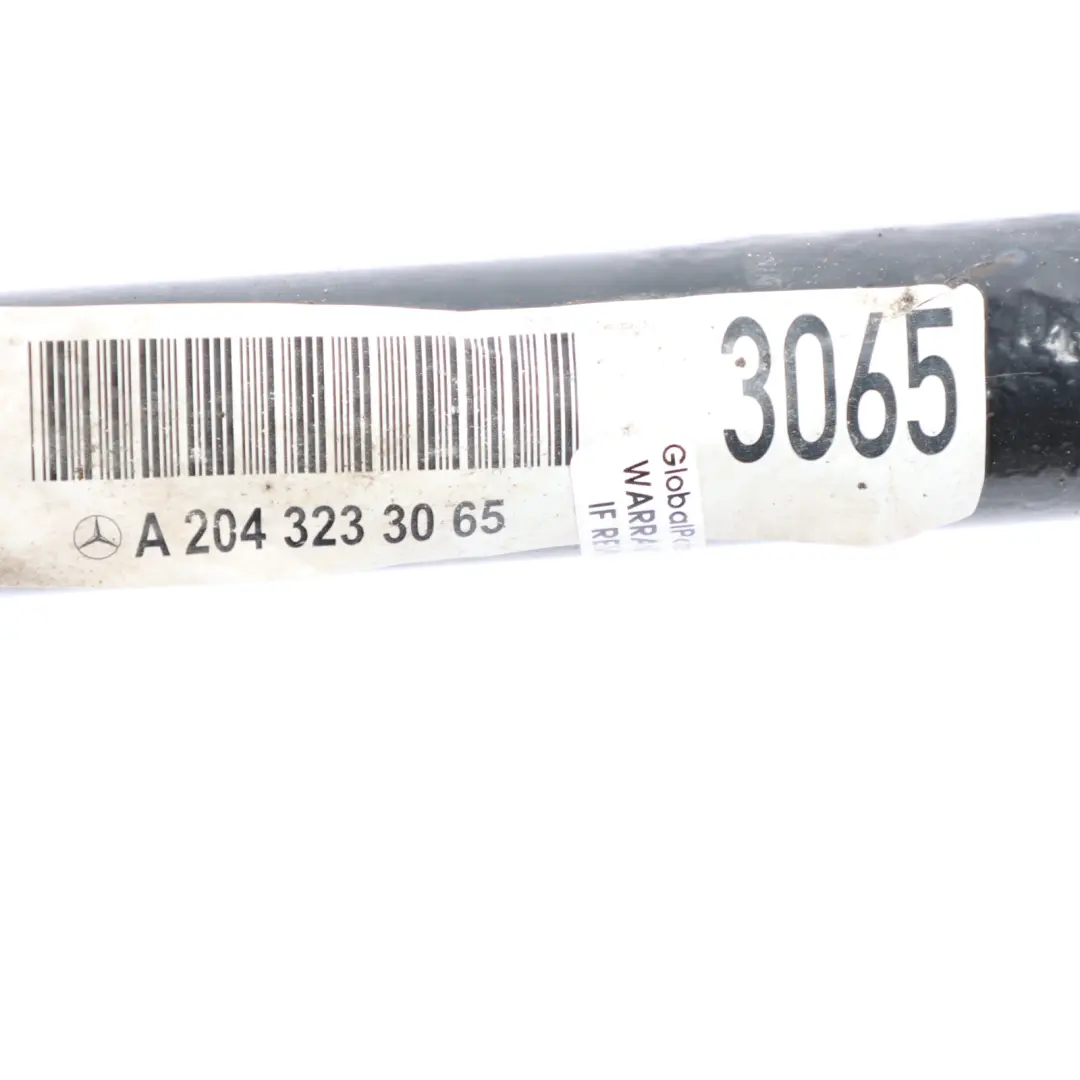 Barra estabilizadora de suspensión delantera para Mercedes C207 con número de pieza A2043233065 Mercedes C207 Barra estabilizadora de suspensión delantera - SKU A2043233065 - Número de pieza A2043233065