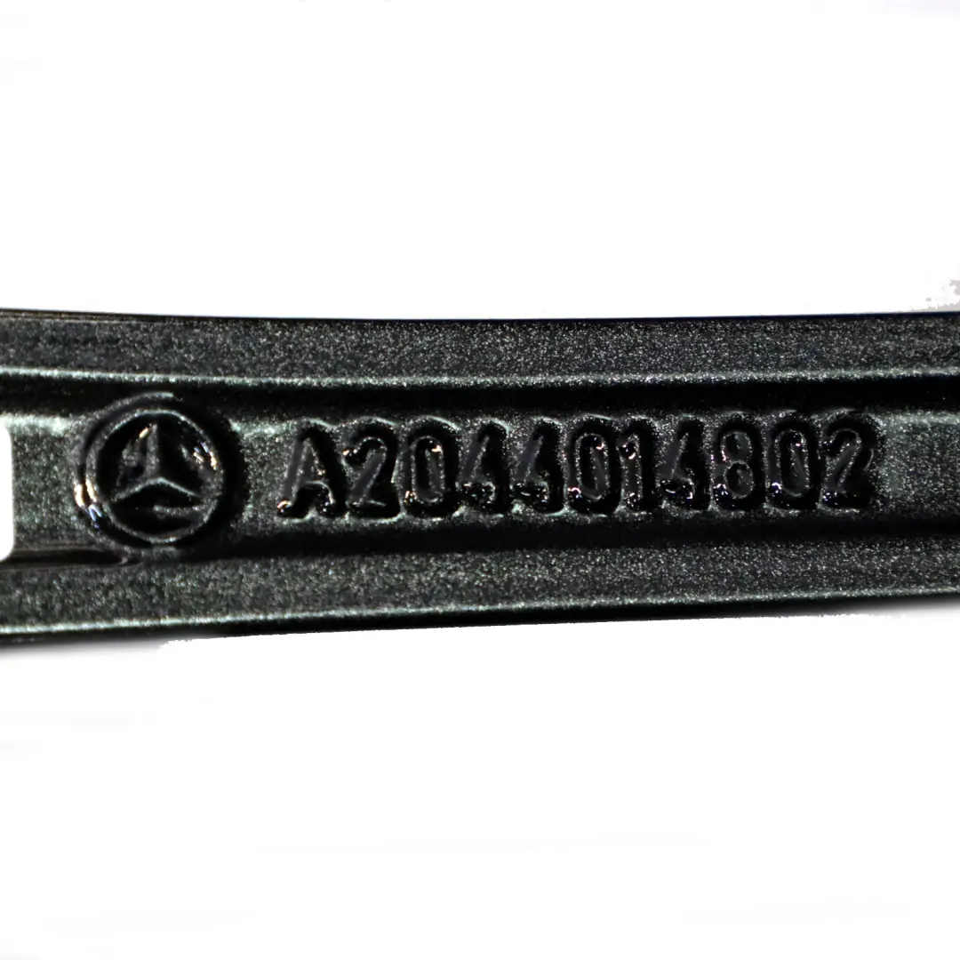 Cerchio ruota anteriore Mercedes W204 C63 AMG lega 17 19" 8J ET:45 per con numero di parte A2044014802 Cerchio ruota anteriore Mercedes W204 C63 AMG lega 17 19" 8J ET:45 - SKU A2044014802 - Numero di parte A2044014802