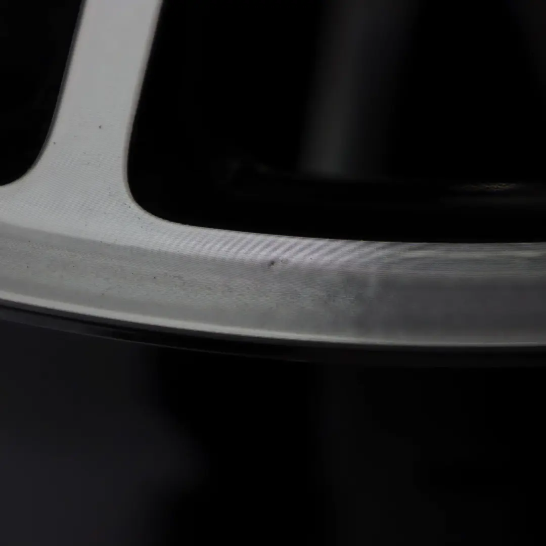  Cerchio ruota anteriore Mercedes W204 C63 AMG lega 17 19" 8J ET:45 - SKU A2044014802 - Numero di parte A2044014802