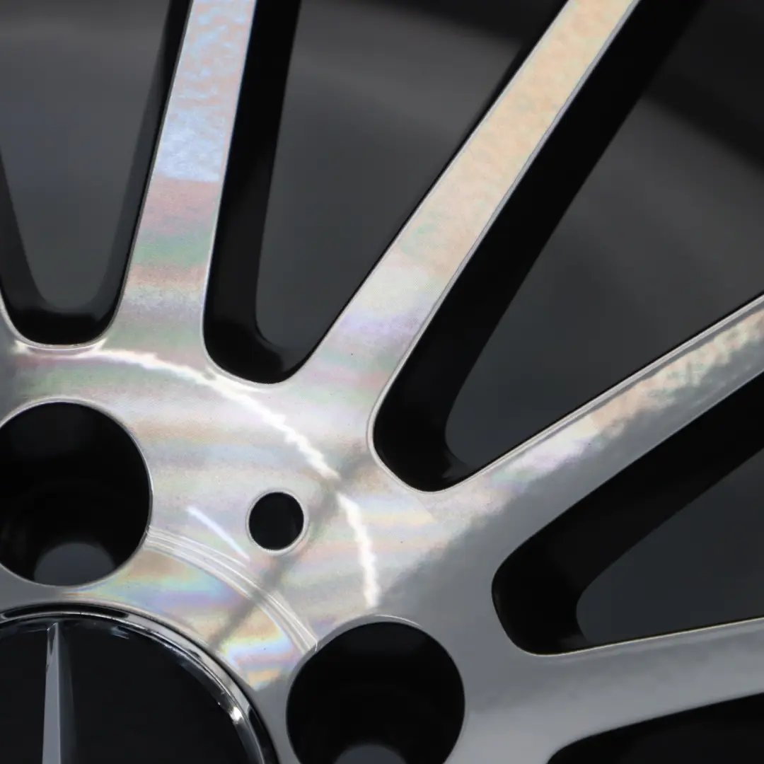 Mercedes W204 C63 AMG Przednia Felga Aluminiowa 19" 8J ET:45 - SKU A2044014802 - Numer Części A2044014802
