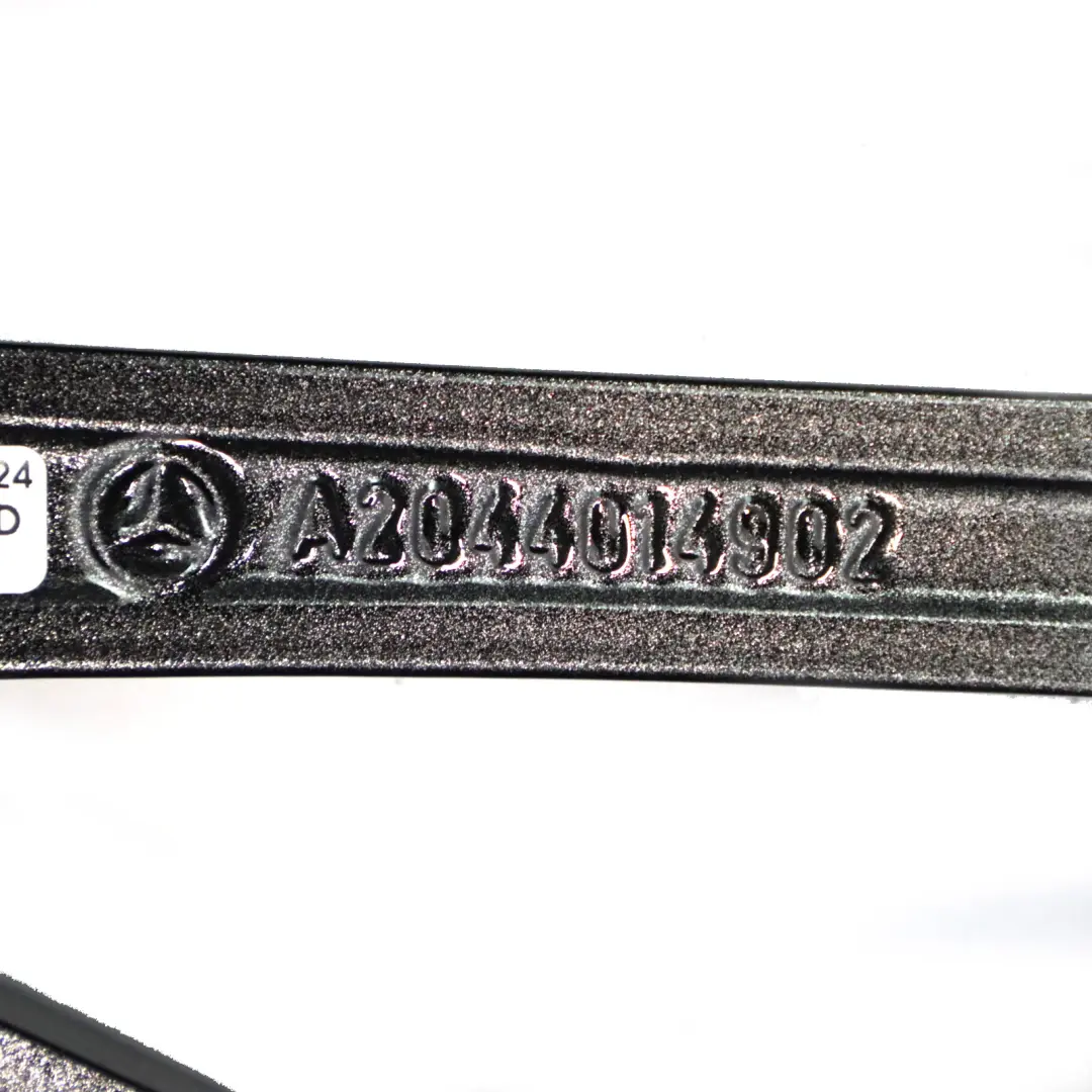  Llanta trasera Mercedes W204 C63 AMG Alloy 17-Hole 19" 9J ET:54 - SKU A2044014902 - Número de pieza A2044014902