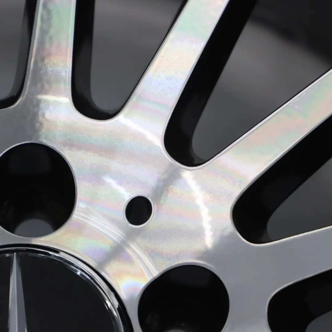 Cerchio ruota posteriore Mercedes W204 C63 AMG lega 19" 9J ET:54 per con numero di parte A2044014902 Cerchio ruota posteriore Mercedes W204 C63 AMG lega 19" 9J ET:54 - SKU A2044014902 - Numero di parte A2044014902