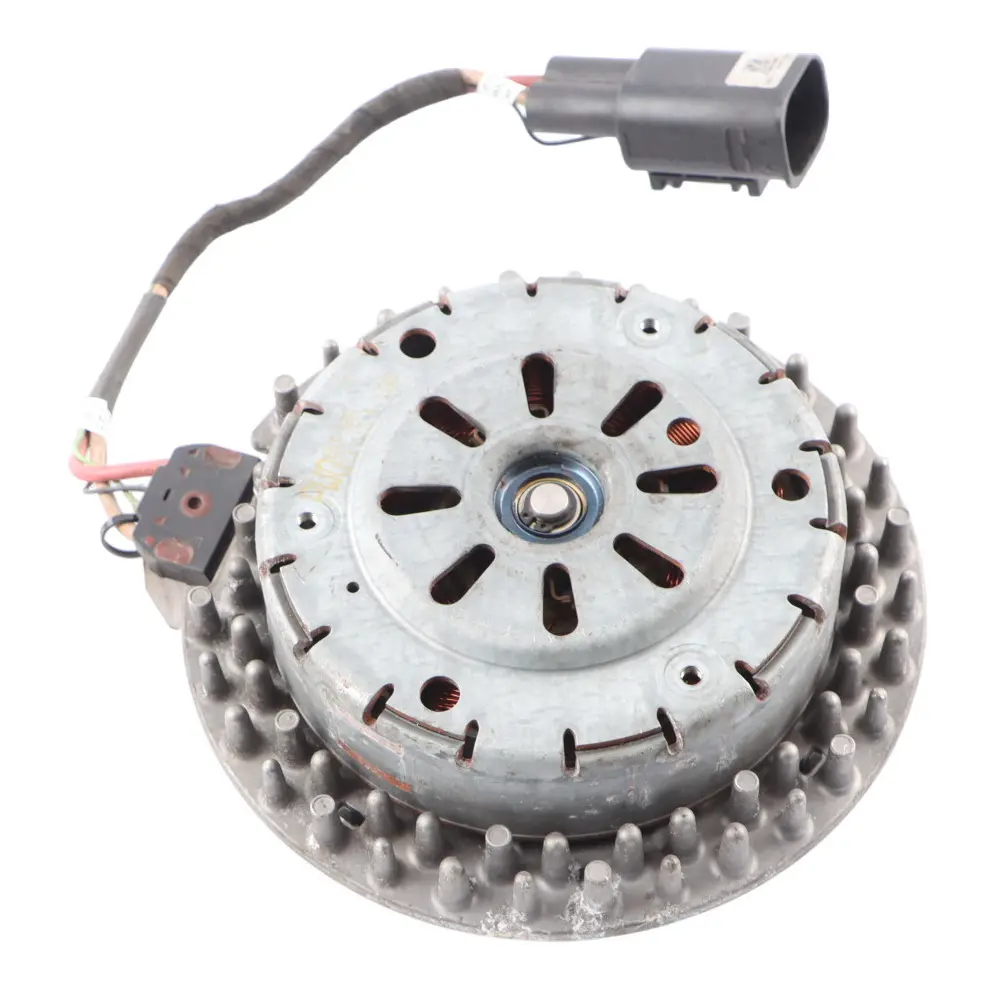 Mercedes W204 W212 Radiator Fan Engine Cooling Actuator Motor A2045400788