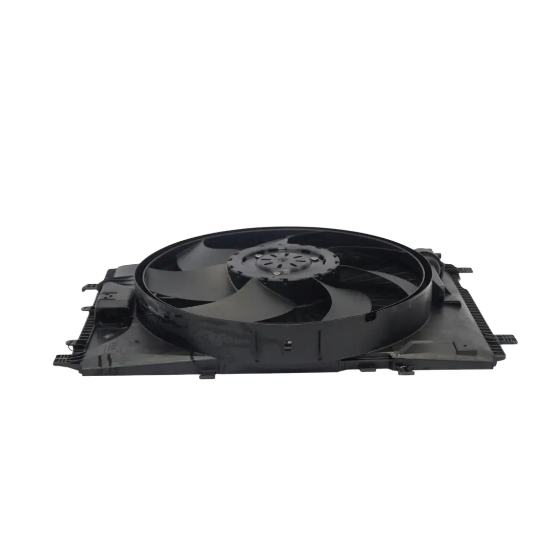 Mercedes SLK R172 M271 Radiatore Ventilatore Motore Soffiante 600W - SKU A2045000493-1 - Numero di parte A2045000493