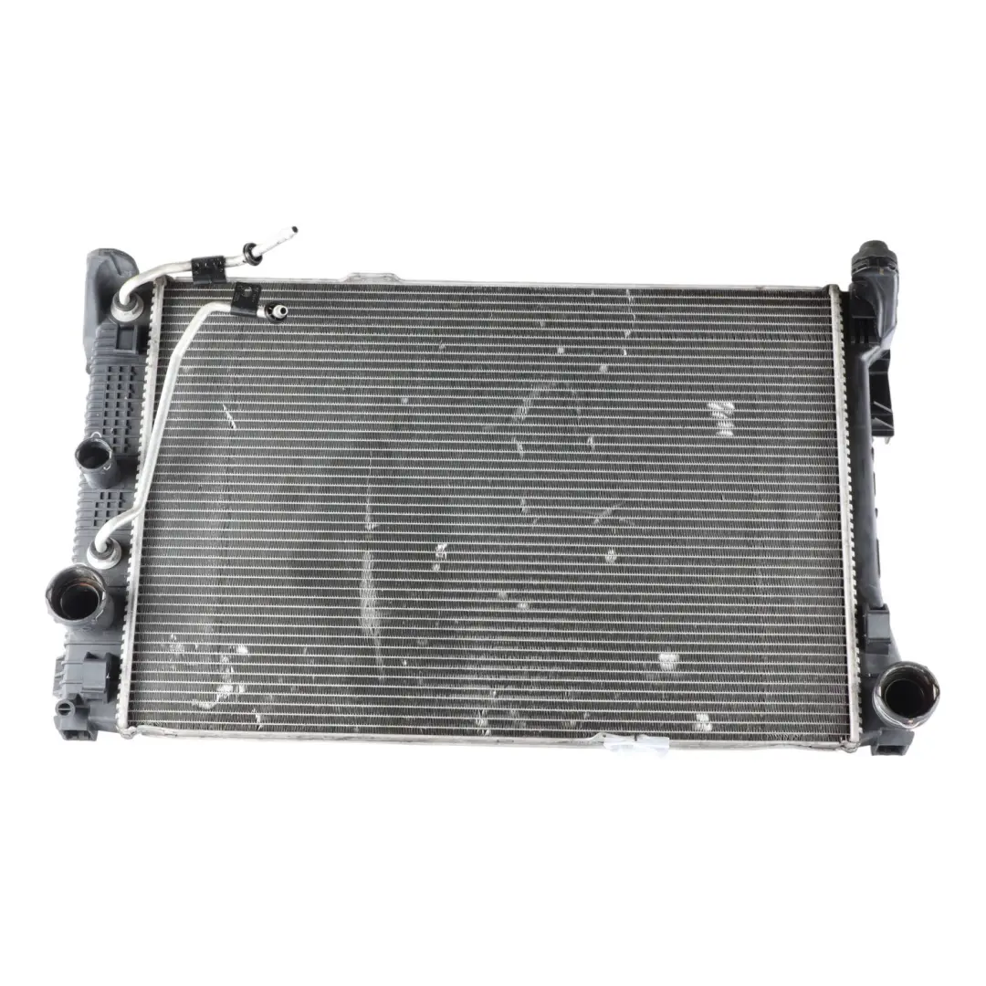 Coolant Radiator Mercedes W204 Engine Cooling Radiator to with Part number A2045002203 Coolant Radiator Mercedes W204 Engine Cooling Radiator - SKU A2045002203-1 - Part number A2045002203