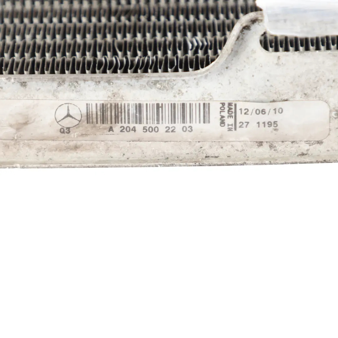 Coolant Radiator Mercedes W204 Engine Cooling Radiator to with Part number A2045002203 Coolant Radiator Mercedes W204 Engine Cooling Radiator - SKU A2045002203-1 - Part number A2045002203