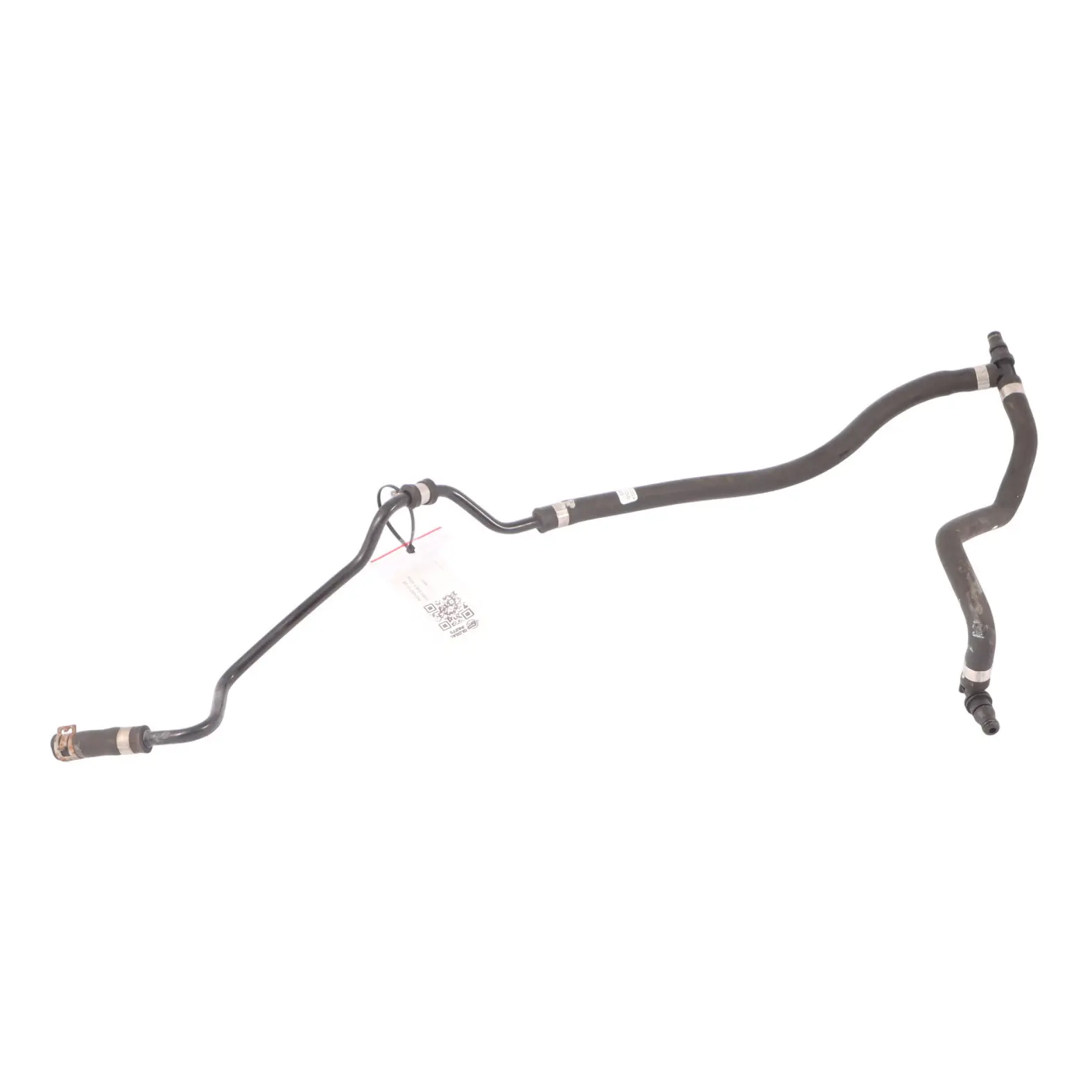 Mercedes W204 Tubo refrigerante Radiatore Linea acqua raffreddamento A2045013125
