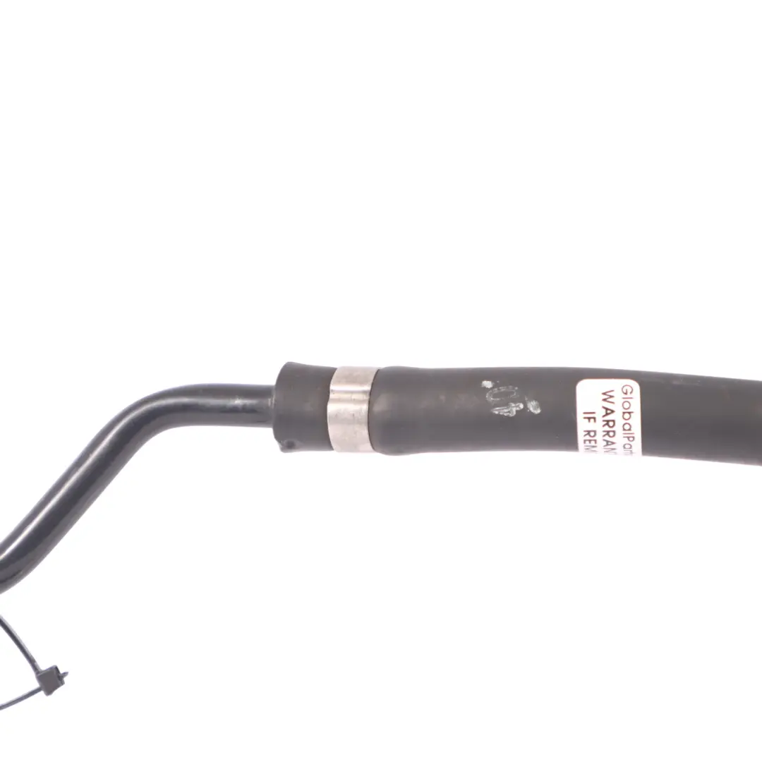 Mercedes W204 Refrigerante Manguera Radiador Tubería Agua Línea - SKU A2045013125 - Número de pieza A2045013125