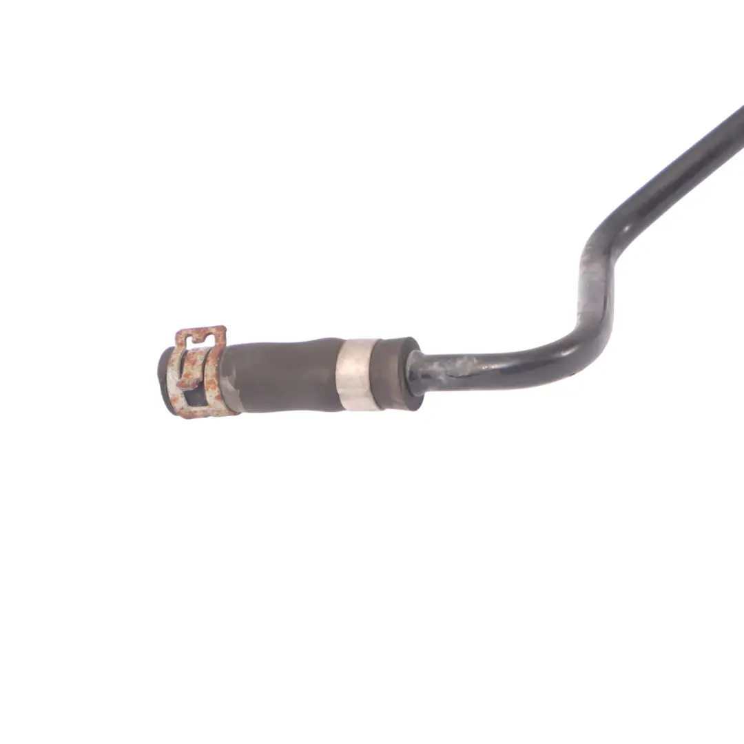 Mercedes W204 Tuyau de refroidissement Conduite d'eau du radiateur - SKU A2045013125 - Numéro de pièce A2045013125