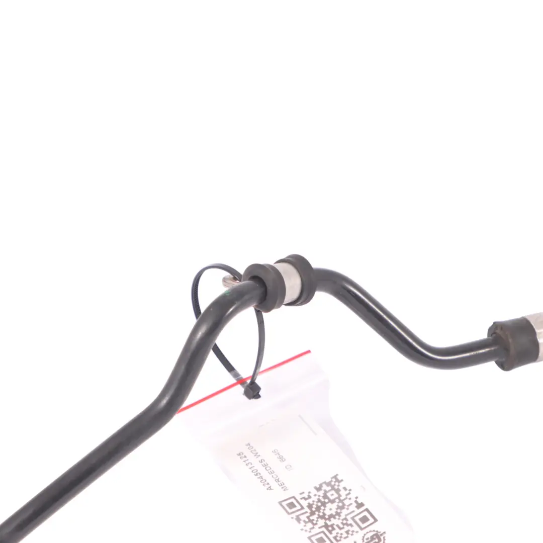 Mercedes W204 Tuyau de refroidissement Conduite d'eau du radiateur - SKU A2045013125 - Numéro de pièce A2045013125