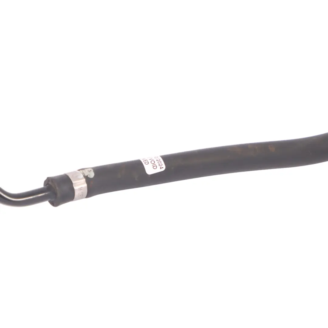 Mercedes W204 Tuyau de refroidissement Conduite d'eau du radiateur - SKU A2045013125 - Numéro de pièce A2045013125