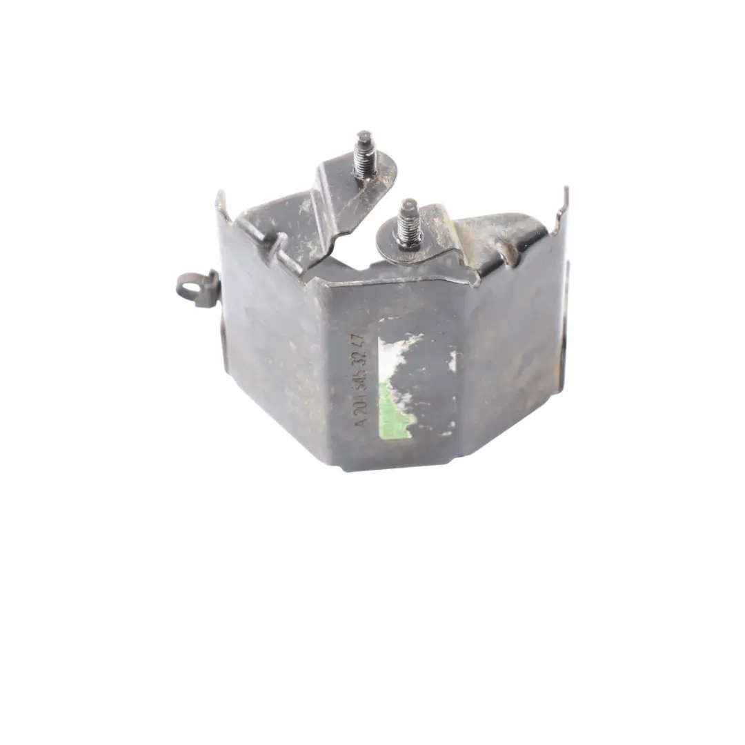 Anti-Theft Alarm Siren Horn Signal Bracket Holder to Mercedes W204 with Part number A2045456740 Mercedes W204 Anti-Theft Alarm Siren Horn Signal Bracket Holder - SKU A2045456740 - Part number A2045456740