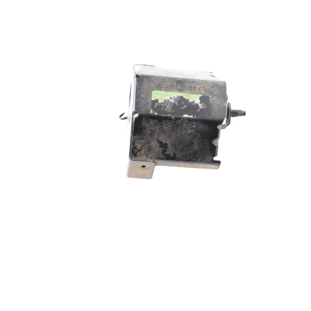 Mercedes W204 Antifurto Allarme Sirena Segnale Supporto Staffa - SKU A2045456740 - Numero di parte A2045456740