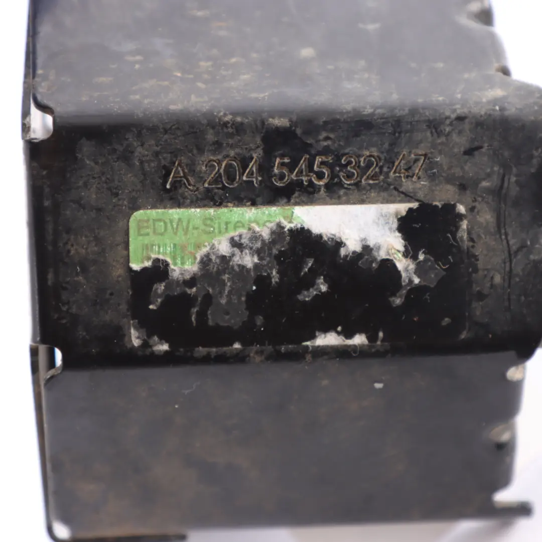 Mercedes W204 Alarme Antivol Sirène Klaxon Signal Support Support - SKU A2045456740 - Numéro de pièce A2045456740