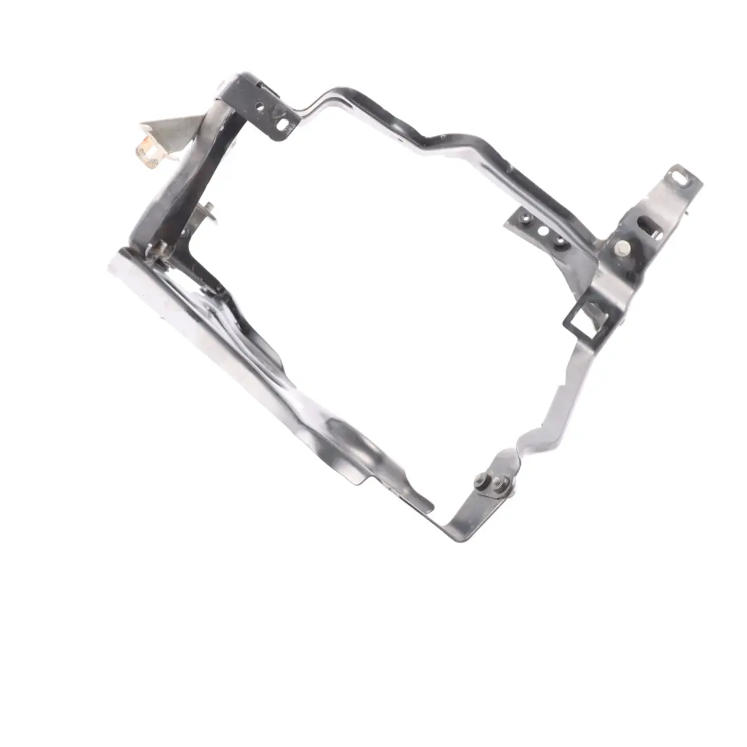 Mercedes C204 Headlight Bracket Front Left N/S Lamp Carrier Support - SKU A2046200991 - Part number A2046200991