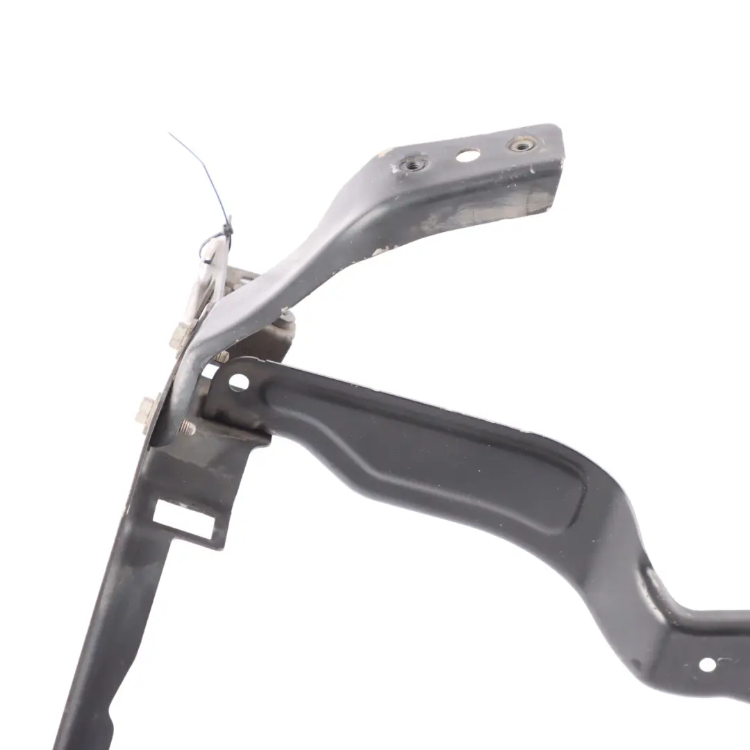 Mercedes C204 Headlight Bracket Front Left N/S Lamp Carrier Support - SKU A2046200991 - Part number A2046200991