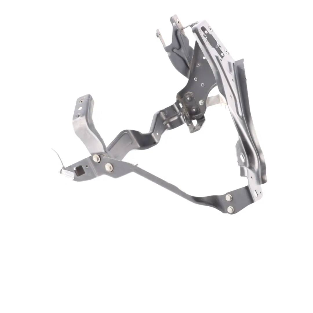 Mercedes C204 Headlight Bracket Front Left N/S Lamp Carrier Support - SKU A2046200991 - Part number A2046200991