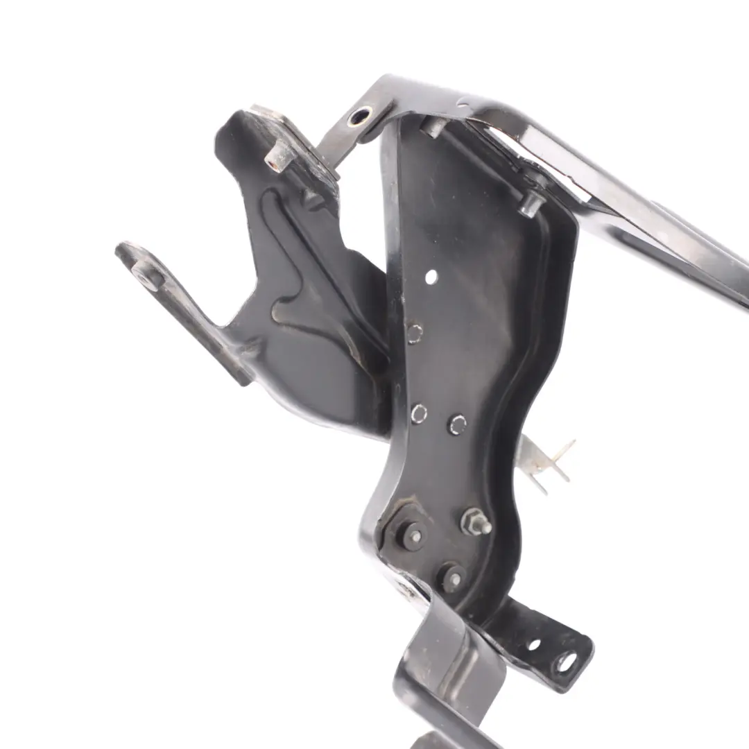 Mercedes C204 Headlight Bracket Front Left N/S Lamp Carrier Support - SKU A2046200991 - Part number A2046200991
