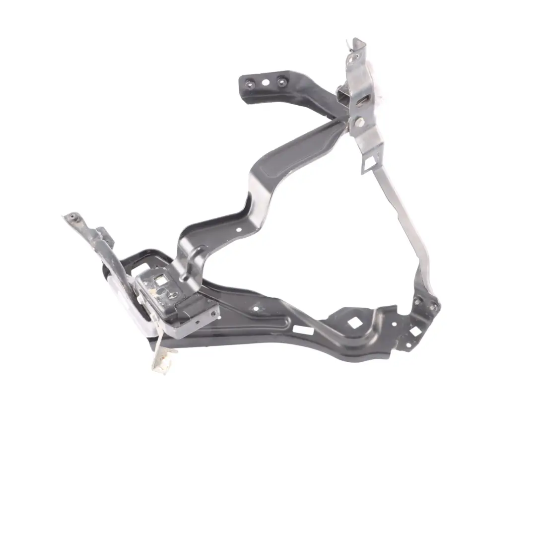 Mercedes C204 Headlight Bracket Front Left N/S Lamp Carrier Support - SKU A2046200991 - Part number A2046200991