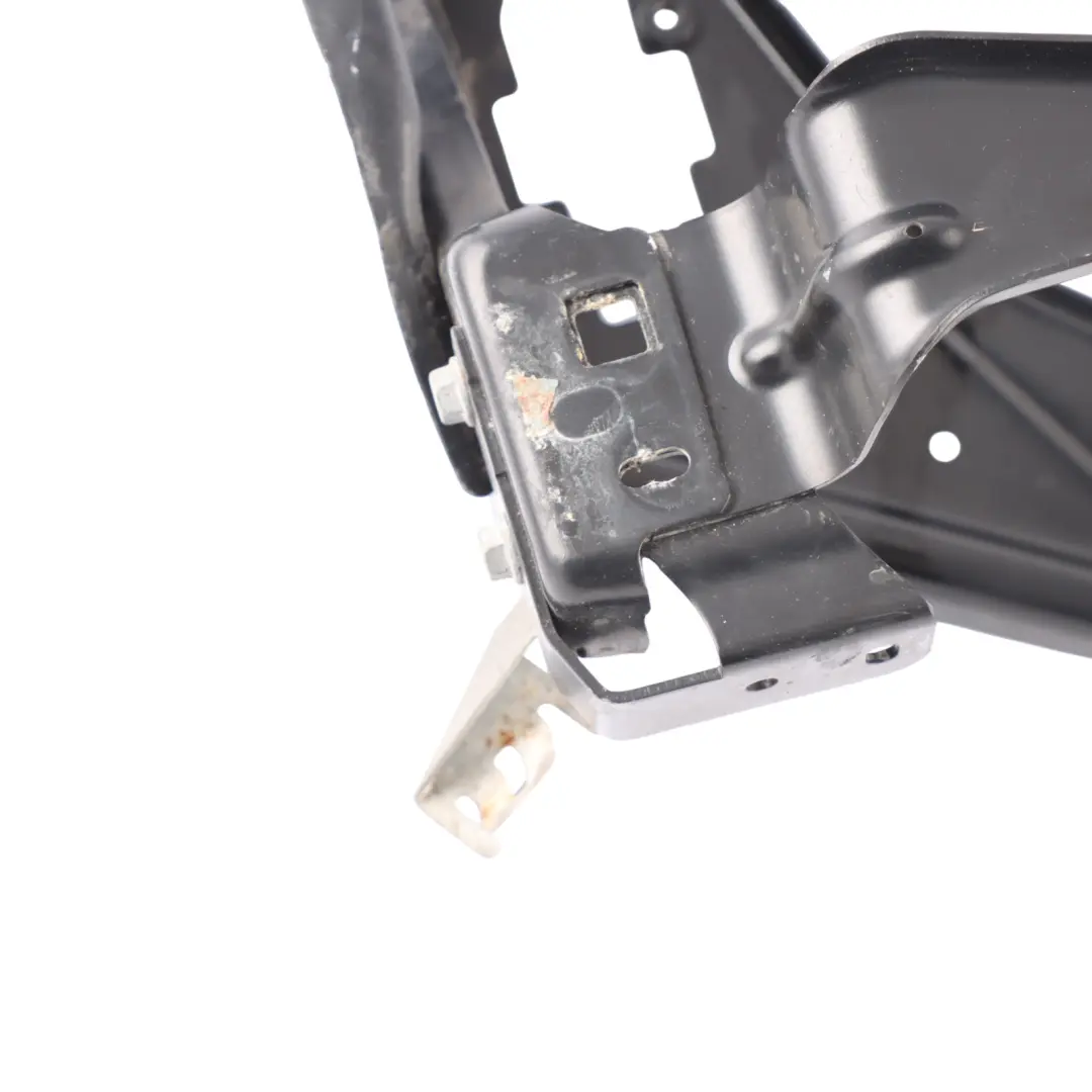 Mercedes C204 Headlight Bracket Front Left N/S Lamp Carrier Support - SKU A2046200991 - Part number A2046200991