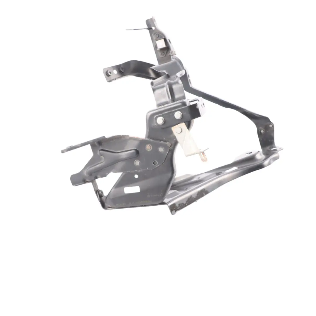 Mercedes C204 Headlight Bracket Front Left N/S Lamp Carrier Support - SKU A2046200991 - Part number A2046200991