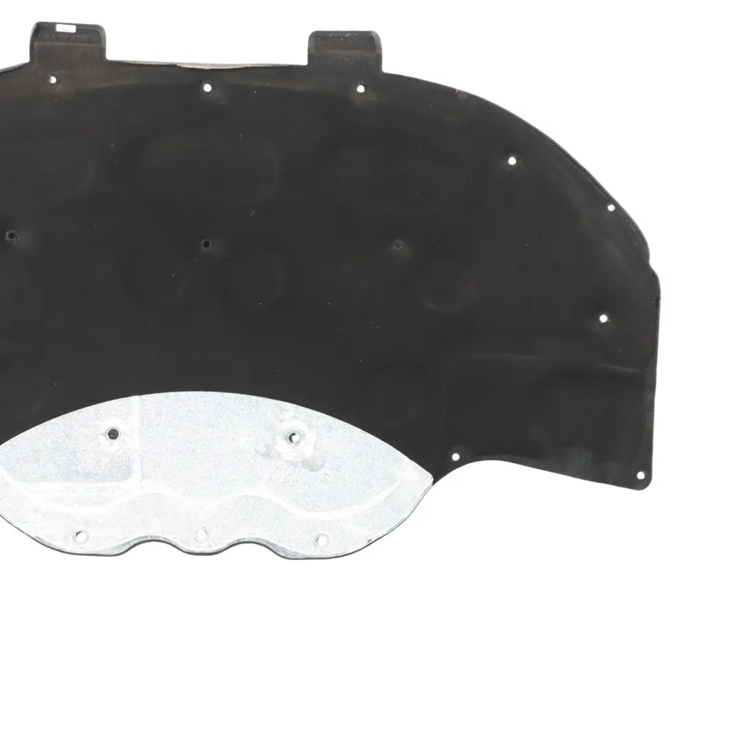 Mercedes W204 Cofano motore Coperchio isolamento vano motore - SKU A2046820626-1 - Numero di parte A2046820626