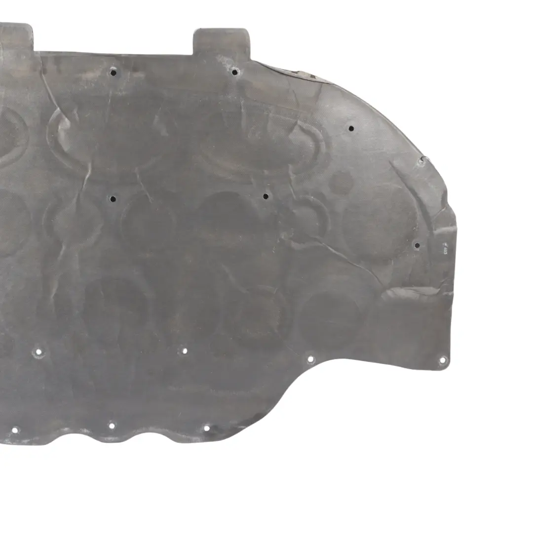 Mercedes W204 Cofano motore Coperchio isolamento vano motore - SKU A2046820626-1 - Numero di parte A2046820626