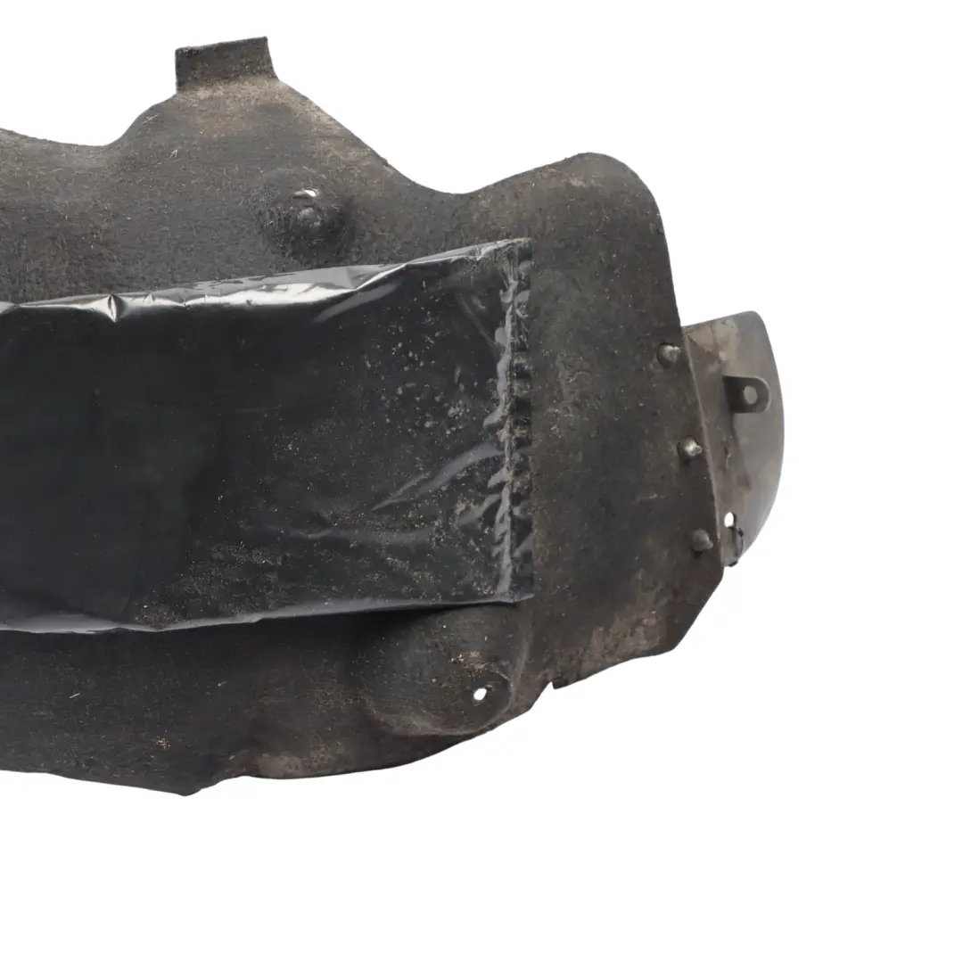 Mercedes W204 Radkastengehäuse Hinten Rechts Radhausabdeckung - SKU A2046905330 - Teilenummer A2046905330