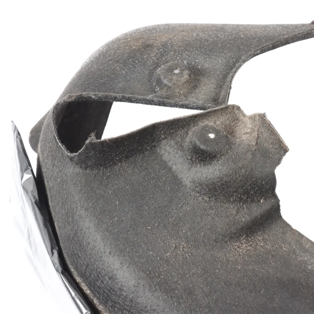 Mercedes W204 Passage De Roue Arrière Droit Cache De Passage De Roue - SKU A2046905330 - Numéro de pièce A2046905330