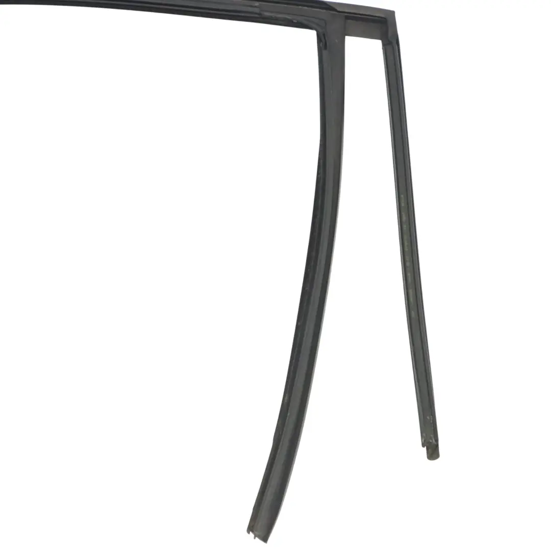 Door Window Frame Guide Rail Seal Rubber Left N/S to Mercedes S204 Rear with Part number A2047352525 Mercedes S204 Rear Door Window Frame Guide Rail Seal Rubber Left N/S - SKU A2047352525 - Part number A2047352525