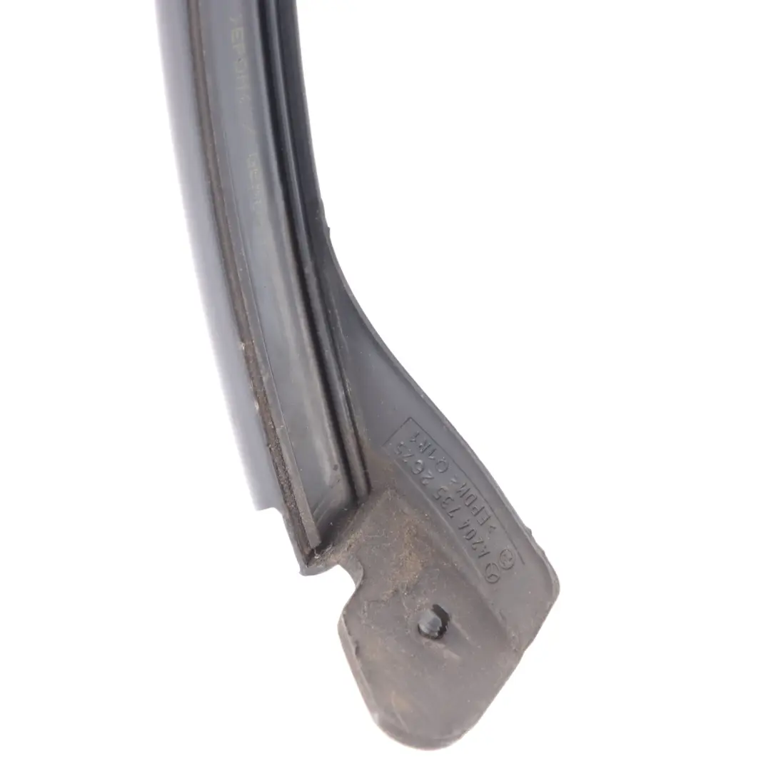 Mercedes S204 Kombi Türfensterführung Dichtungsrahmen hinten rechts - SKU A2047352625 - Teilenummer A2047352625