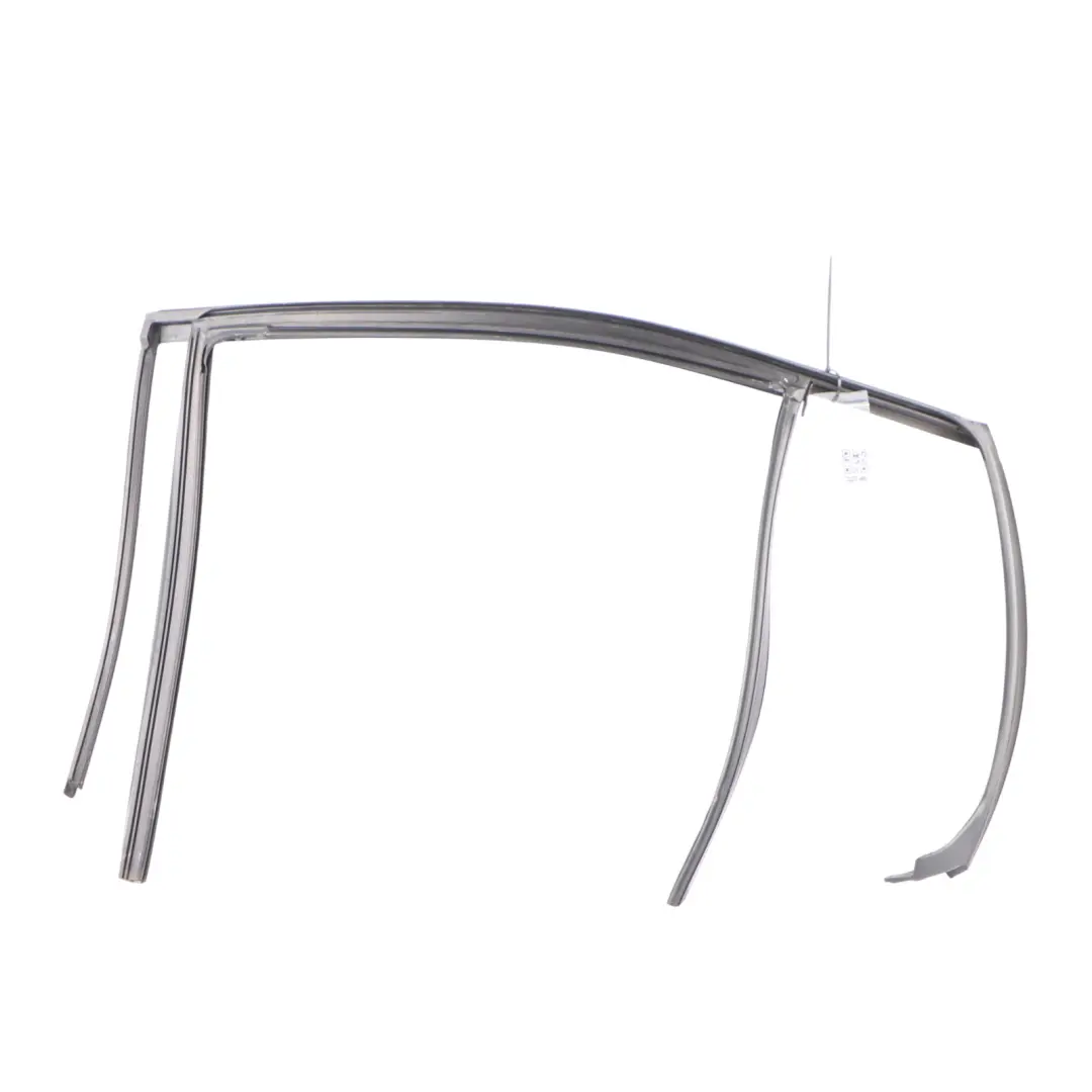 Mercedes S204 Estate Door Window Guide Sealing Frame Rear Right O/S - SKU A2047352625 - Part number A2047352625