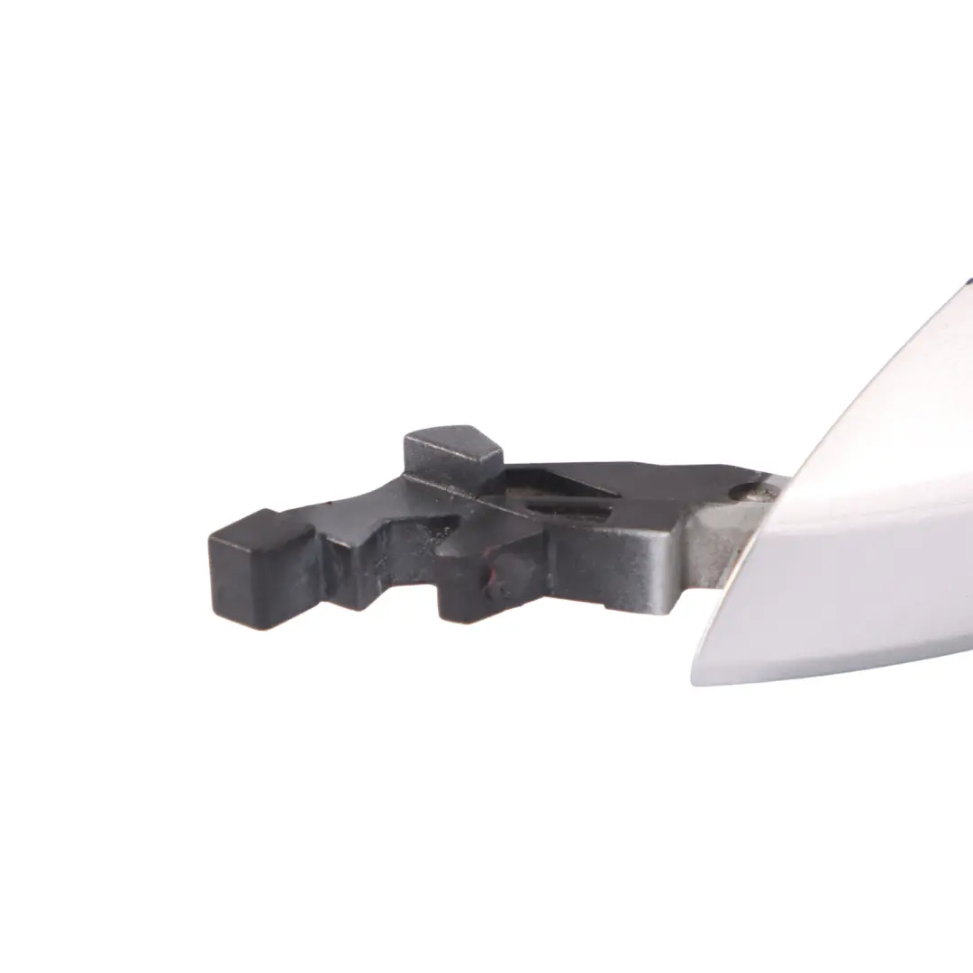 Mercedes W176 W204 Door Handle Grab Front Rear Left Iridium Silver - 775 - SKU A2047600170-IRS1 - Part number A2047600170