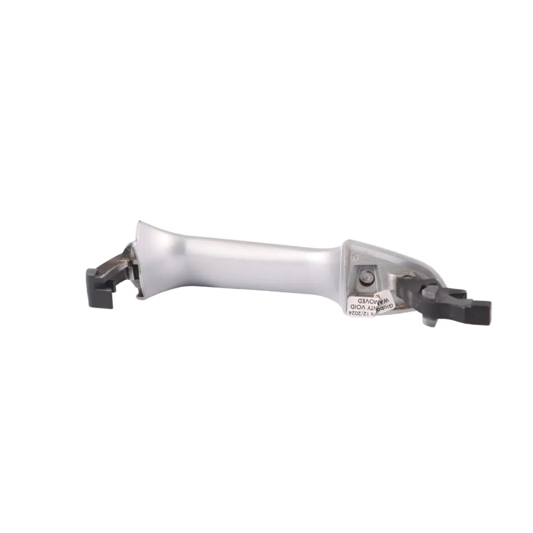 Mercedes W176 W204 Door Handle Grab Front Rear Left Iridium Silver - 775 - SKU A2047600170-IRS1 - Part number A2047600170