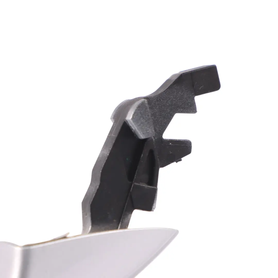 Mercedes W176 W204 Door Handle Grab Front Rear Left Iridium Silver - 775 - SKU A2047600170-IRS1 - Part number A2047600170
