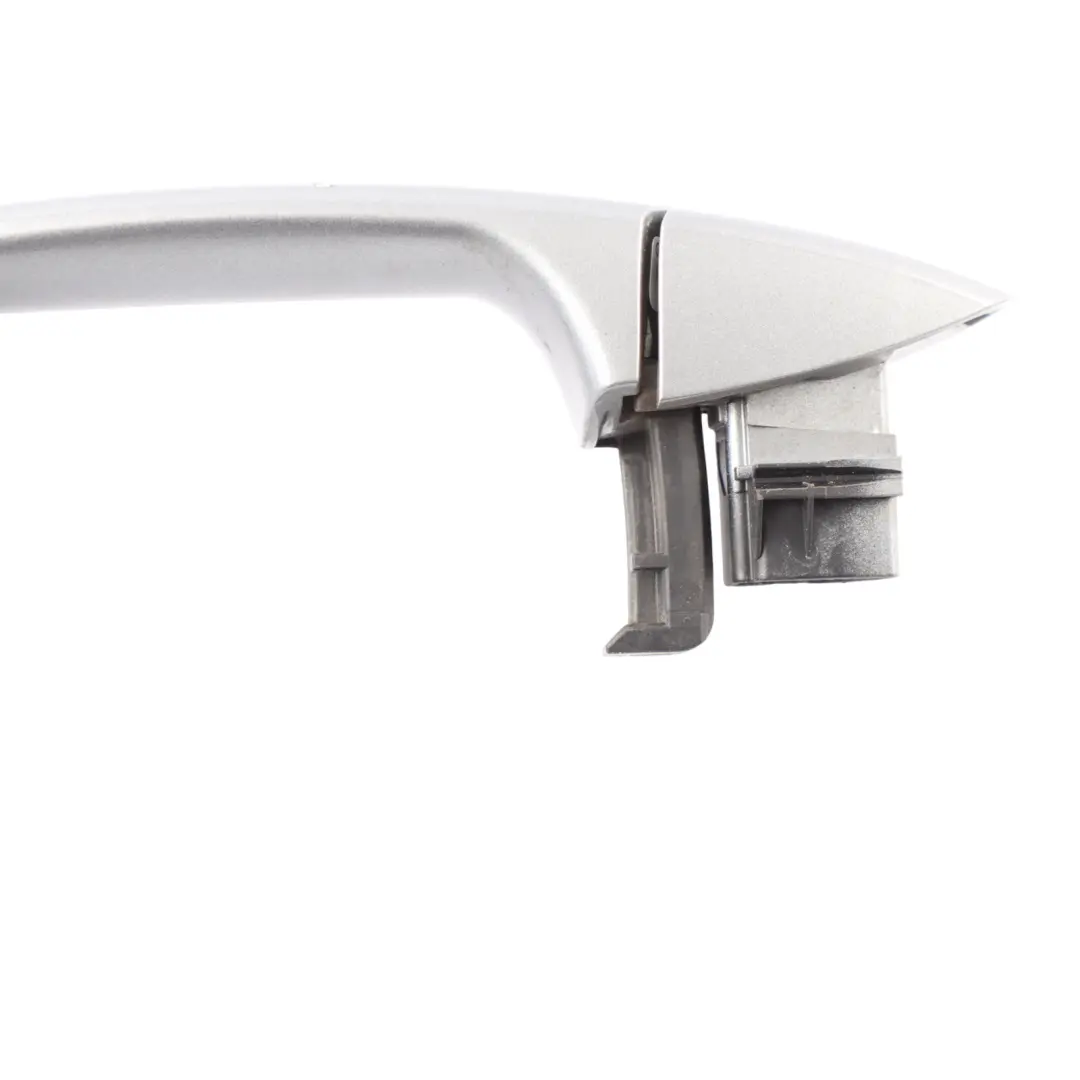  Door Handle Mercedes W176 W204 Front Rear Left N/S Palladium Silver - 792 - SKU A2047601370-PAL - Part number A2047601370