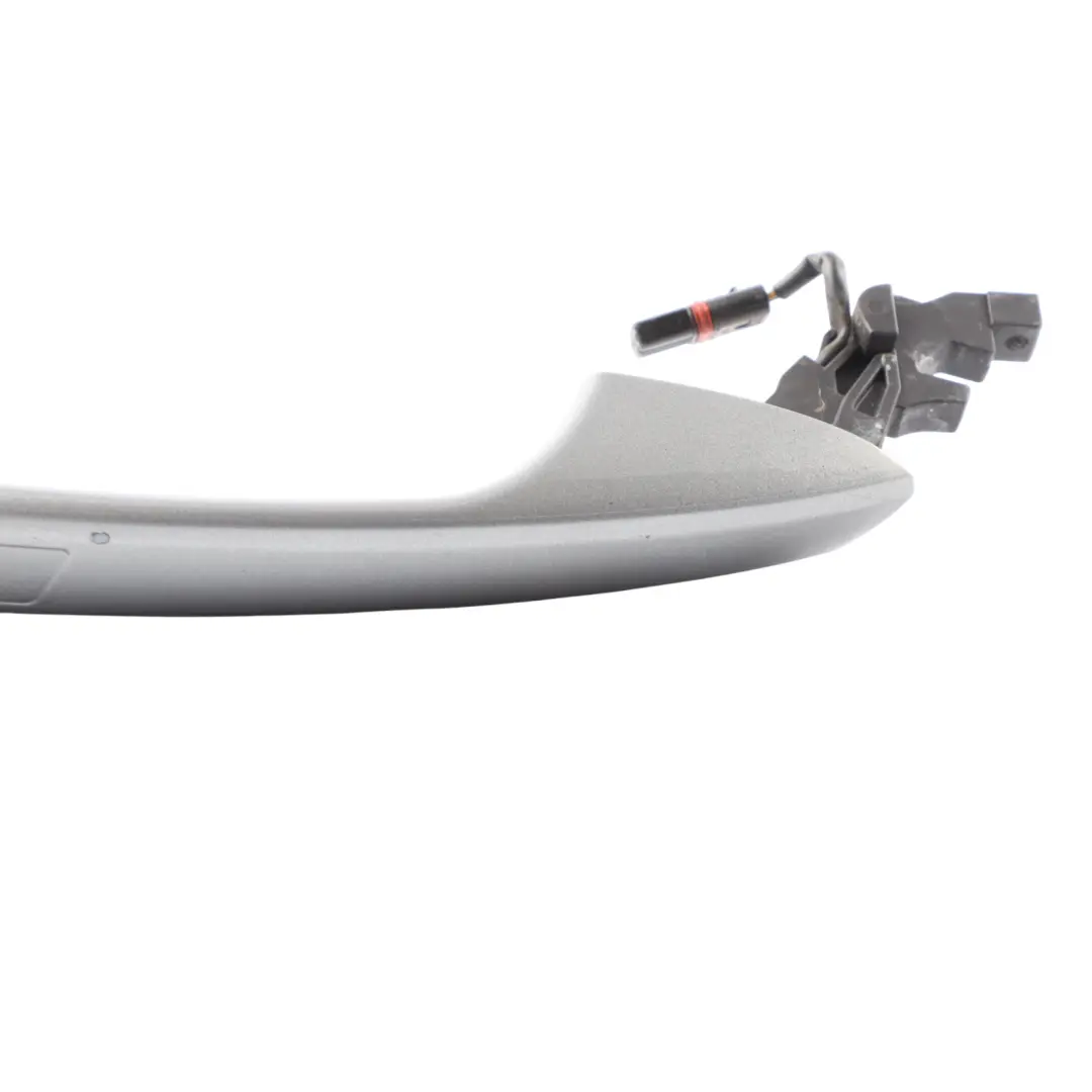  Door Handle Mercedes W176 W204 Front Rear Left N/S Palladium Silver - 792 - SKU A2047601370-PAL - Part number A2047601370