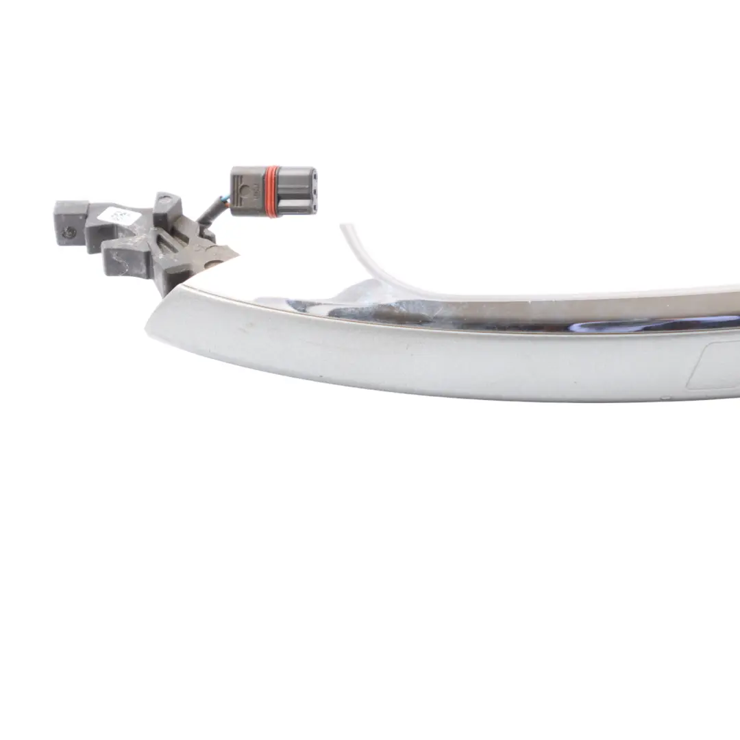  Door Handle Mercedes W176 W204 Front Rear Left N/S Palladium Silver - 792 - SKU A2047601370-PAL - Part number A2047601370
