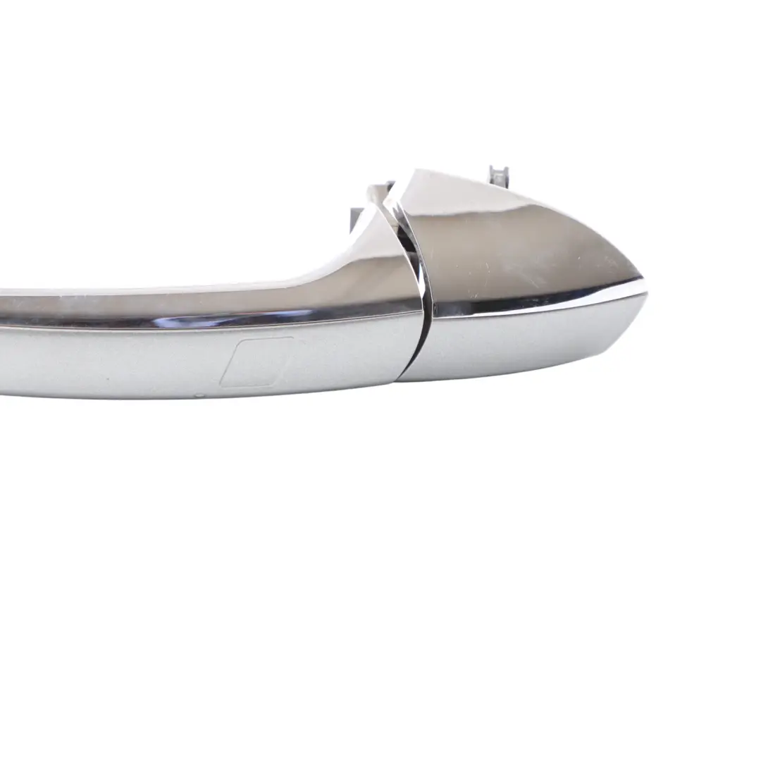  Door Handle Mercedes W176 W204 Front Rear Left N/S Palladium Silver - 792 - SKU A2047601370-PAL - Part number A2047601370