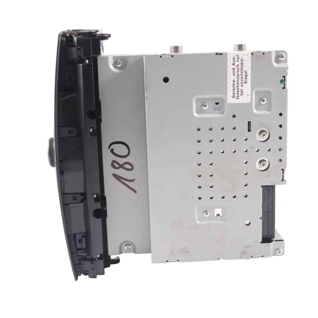 Mercedes W204 Radio Reproductor COMAND Navi CD Unidad Principal - SKU A2048700594-2 - Número de pieza A2048700594