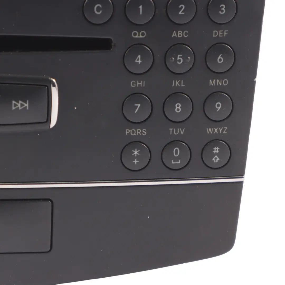 Radio Player COMAND Navi CD Head Unit to Mercedes W204 with Part number A2048700594 Mercedes W204 Radio Player COMAND Navi CD Head Unit - SKU A2048700594-2 - Part number A2048700594