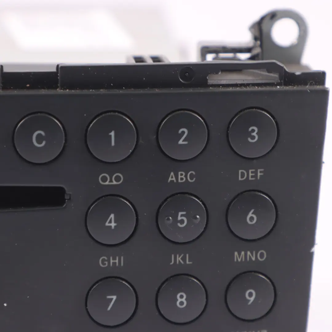 Mercedes W204 Radio Reproductor COMAND Navi CD Unidad Principal - SKU A2048700594-2 - Número de pieza A2048700594